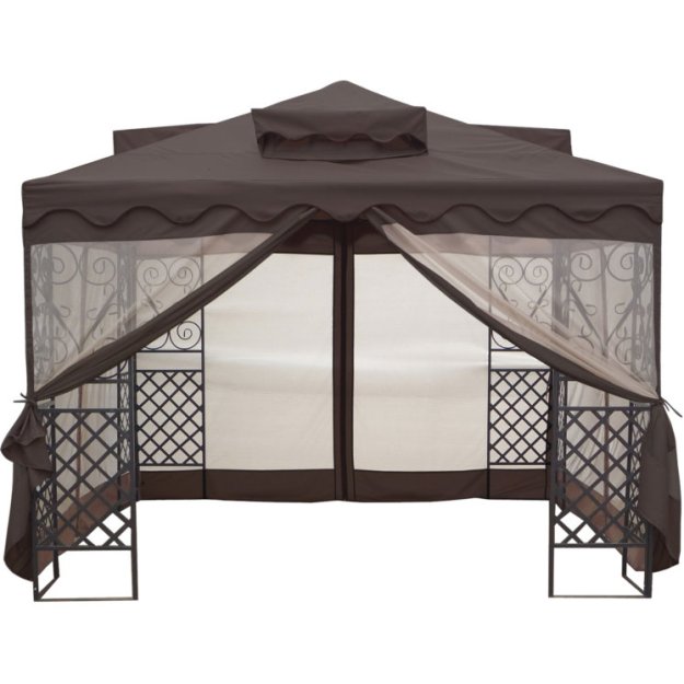 Make Patio Pop with Beauty with the Pop-Up Gazebo